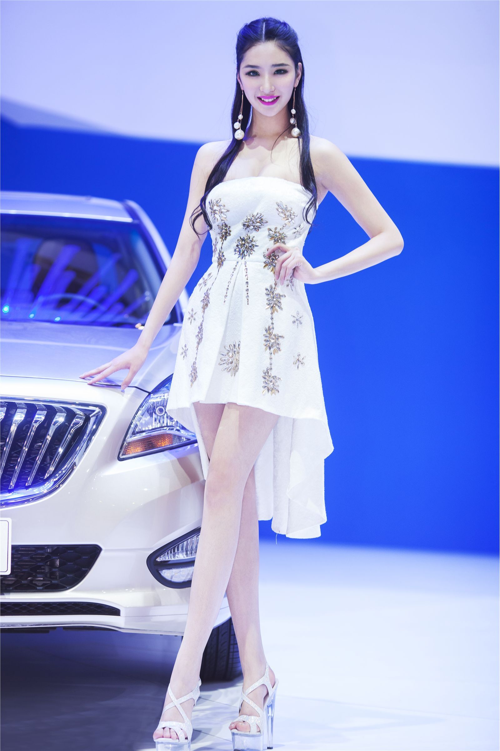 《推女郎》特刊2014北京车展